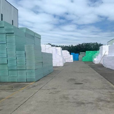 四川挤塑板室内外墙楼房屋顶保温隔热材料 阻燃地暖防潮泡沫板图2