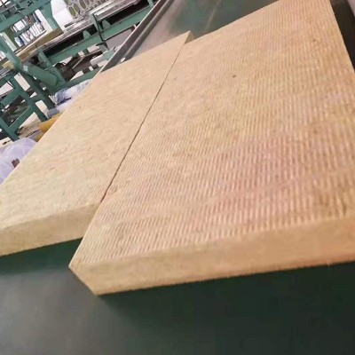 厂家批发建筑岩棉保温板外墙A级防火屋面隔热憎水阻燃玄武岩棉板图4