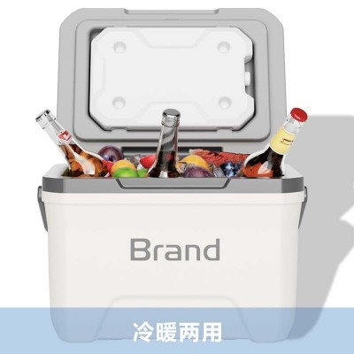 5L15L20L28L优选保温箱户外商用车载手提车载便携式疫苗储存野餐图2