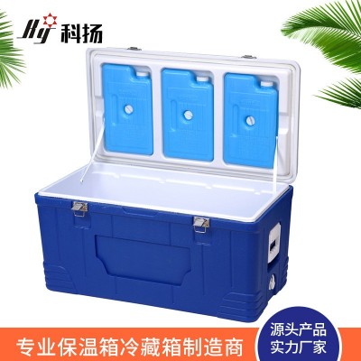 80L/8L/2L冷链储藏冷藏箱 多规格烧烤外卖食品存放箱套装图2