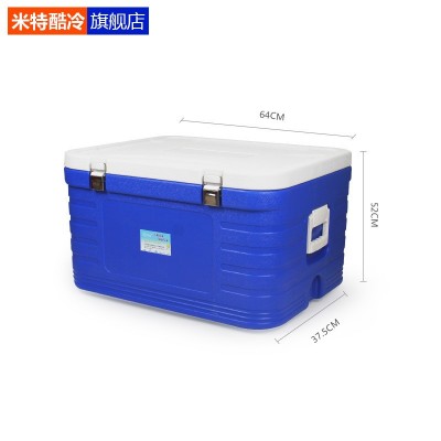 车载EPS外卖保温箱 85L食品冷藏保温箱 亚马逊冷藏保温箱图4