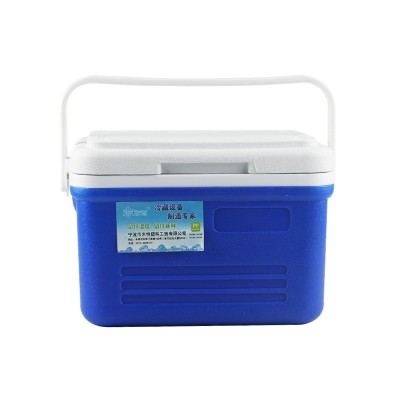 6L食品保温箱小冷藏箱家用母乳保鲜车载户外烧烤冷热两用礼品图2