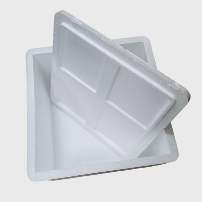 源头厂家快递物流保鲜用泡沫箱食品箱鱼箱eps保丽龙泡沫板图3