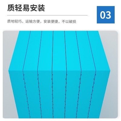 b1级xps挤塑板 建筑外墙保温材料 地暖保温板隔热板泡沫板挤塑板图2