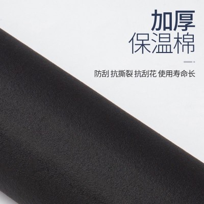 广西神州绿都B1级空调保温管 管道保温棉 暖通制冷保温棉管图3