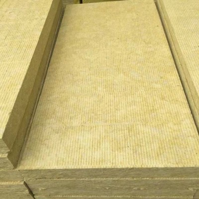 外墙保温岩棉板 阻燃防火岩棉保温板 保温隔热建筑建材 厂家供应图3