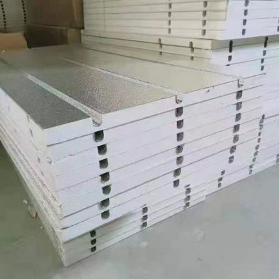 水暖炕板干式地暖铝板保温隔热地暖模块免回填干式家用地暖保温板图4