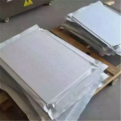 STP真空绝热保温板外墙防火保温板被动房低导热无机纤维真空板图3