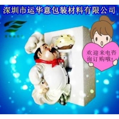 专业生产 保丽龙EPS泡沫定做 免模泡沫 聚乙烯泡沫板 白色图4