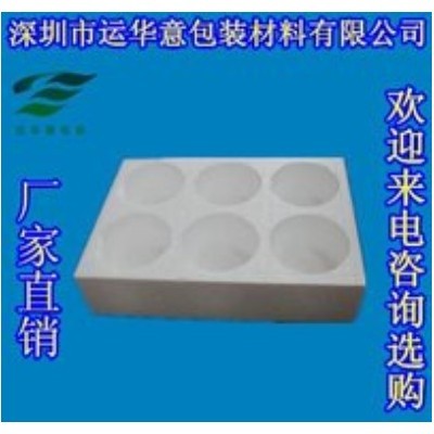 优选专业生产 保丽龙EPS泡沫定做 免模泡沫 聚乙烯泡沫板 白色图3