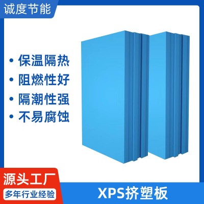厂家供应xps挤塑板防火阻燃保温隔热板屋顶外墙b1级 地暖挤塑板