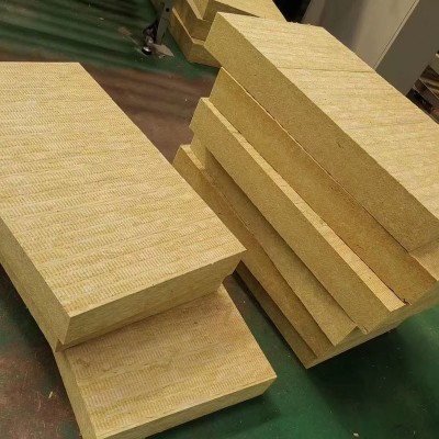 建筑外墙A级防火岩棉板屋顶房屋防火隔热板 厂家供应岩棉保温板图3