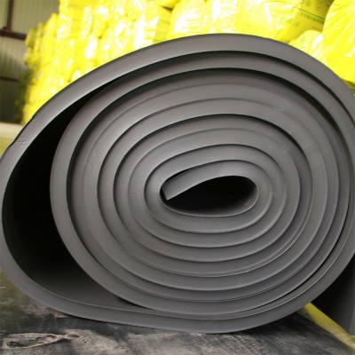 难燃B1级橡塑材料20mm 工程橡塑保温板 防火保温棉隔热橡塑海绵板图4