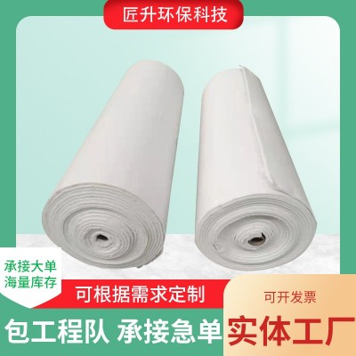 批发纳米气凝胶毡隔热防火二氧化硅气凝胶毡高温管道设备用耐高温图3