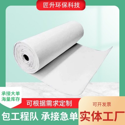 批发纳米气凝胶毡隔热防火二氧化硅气凝胶毡高温管道设备用耐高温图4