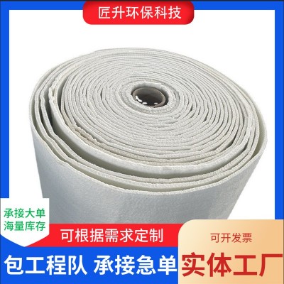 批发纳米气凝胶毡隔热防火二氧化硅气凝胶毡高温管道设备用耐高温图2