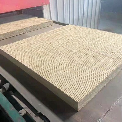 岩棉板保温材料防火岩棉建材建筑外墙隔热保温棉内墙填充隔音棉图4