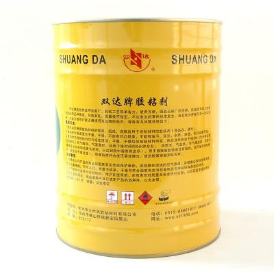 厂家批发橡塑保温胶水铁皮风管保温胶水木材皮革金属多用橡塑粘胶图4
