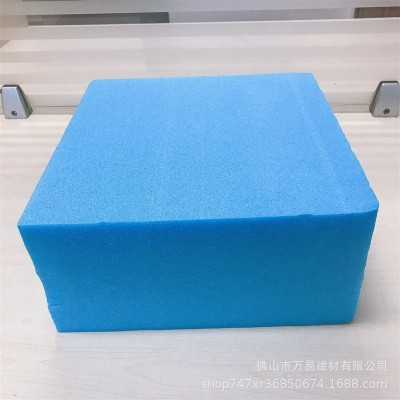 xps挤塑板生产厂家外墙屋顶隔热b1阻燃挤塑板地暖挤塑板保温板图3
