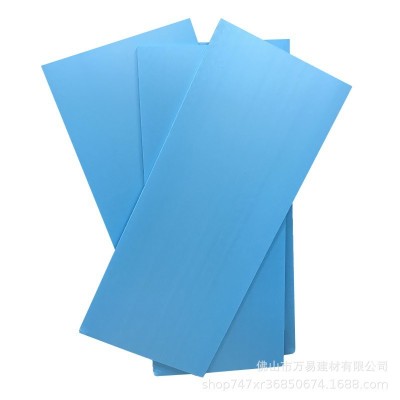 xps挤塑板生产厂家外墙屋顶隔热b1阻燃挤塑板地暖挤塑板保温板图4