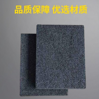 现货批发A级发泡陶瓷保温板建筑外墙屋顶保温隔热发泡陶瓷厂家图3