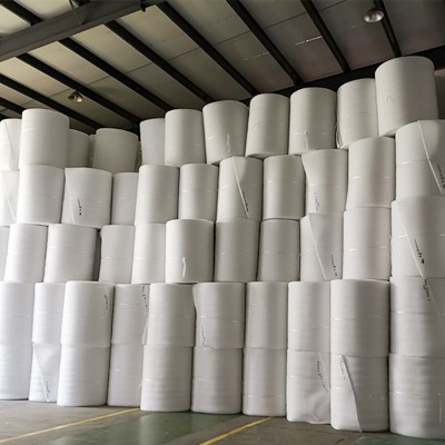 丰顺县珍珠棉成型厂商EPE珍珠棉包装材料快递防震泡沫棉物流包装图2