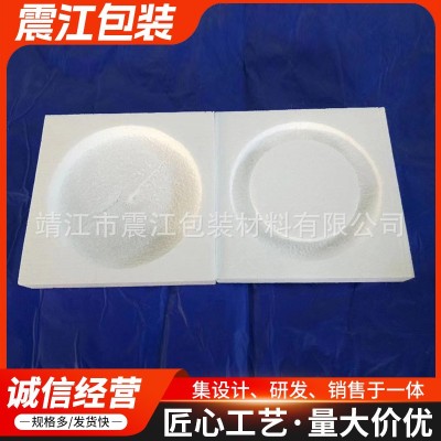 epe珍珠棉护角 快递打包防撞保护包装材料包角家具护边直角泡沫图4