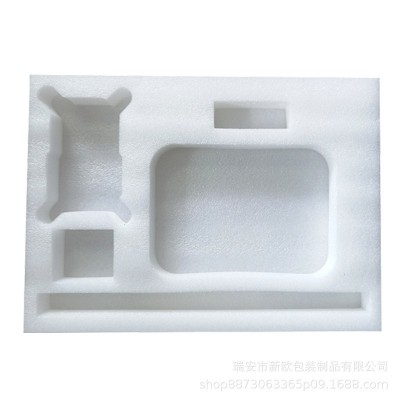 EPE珍珠棉包装珍珠棉鸡蛋托水果托 多型号白色泡沫板珍珠棉包装盒图5