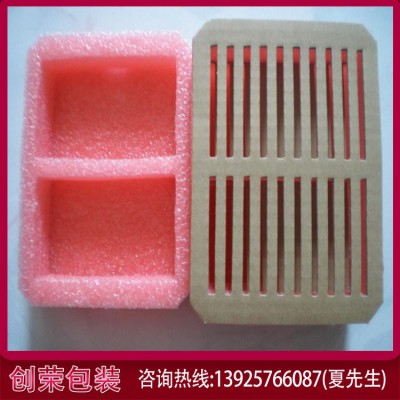 东莞厂家 EPE珍珠棉内托 珠棉珍内衬包珠棉珍装盒 防震EPE珍珠棉图3