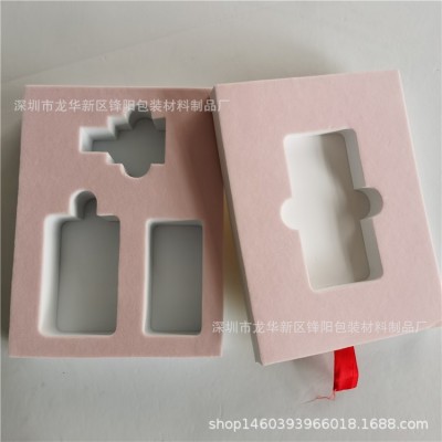 专业生产eva内衬 EVA垫 EVA贴绒 EVA背胶泡棉 任意尺寸图2