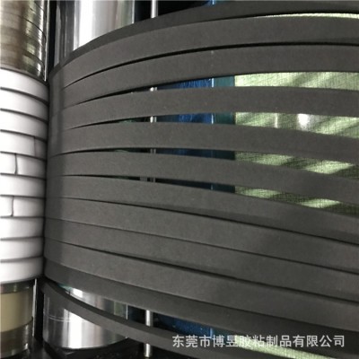 东莞厂家批发高弹力eva密封发泡海绵条 SBR高分子黑色EVA泡棉胶条图4