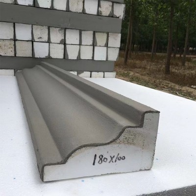 EPS泡沫线外墙装饰线条别墅窗套屋檐下檐口腰线檐线泡沫造型厂家图2