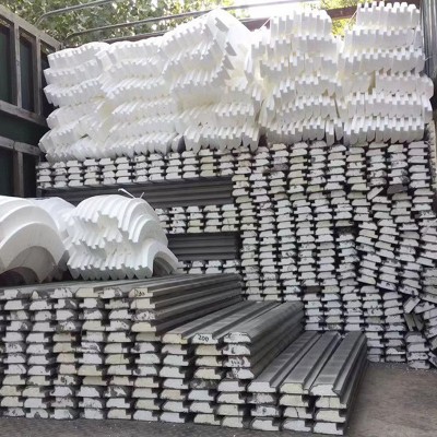 EPS泡沫线外墙装饰线条别墅窗套屋檐下檐口腰线檐线泡沫造型厂家图3