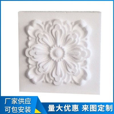 工厂供应EPS线条厂家 欧式线条 eps构件 泡沫线条外墙装饰材料图2