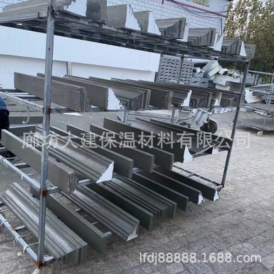 京津冀eps造型线条外墙装饰浮雕线条 EPS泡沫线条建筑建材美边线图2