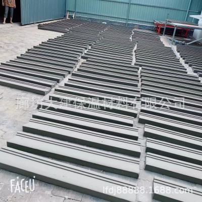 京津冀eps造型线条外墙装饰浮雕线条 EPS泡沫线条建筑建材美边线图5