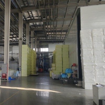EPS聚苯乙烯泡沫板屋顶保温隔热高密度回填泡沫板图4