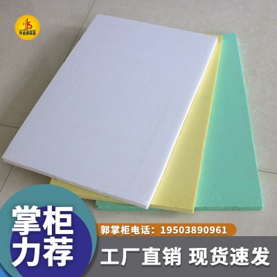 河南郑州厂家生产保温挤塑板 外墙b1级阻燃隔热防水防火XPS聚苯板图4