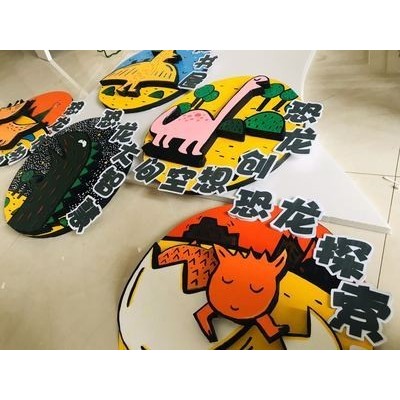 白晶板幼儿园环创手工泡沫板XPS白色挤塑板保温隔热地板 全国包邮图2
