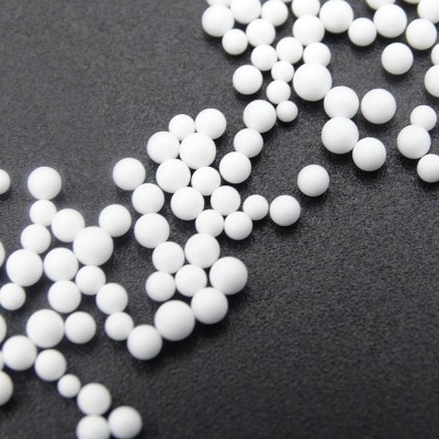 泡沫滤珠 水处理填料轻质EPS颗粒 膨胀性聚苯颗粒图4