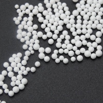 泡沫滤珠 水处理填料轻质EPS颗粒 膨胀性聚苯颗粒图5