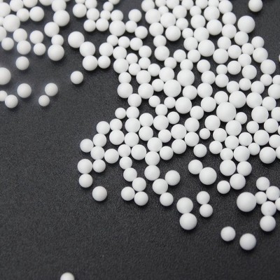 泡沫滤珠 水处理填料轻质EPS颗粒 膨胀性聚苯颗粒图2