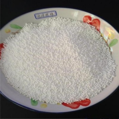 水处理用 星源双重吸附 EPS泡沫滤珠滤料 座垫填充料1-2mm图2
