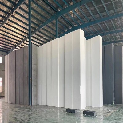厂家发货 EPS泡沫板聚苯板 保温外墙建筑使用 5公分多规格 泡沫板图2