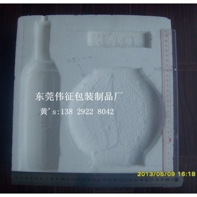 石排源头厂家直供EPS保丽龙泡沫 酒瓶保丽龙 礼品泡沫 泡沫塑料图2