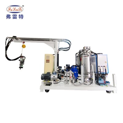 江苏定型棉沙发聚氨酯发泡高压机全自动PU发泡机机械设 备生产厂家图5