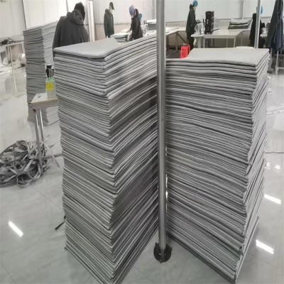 批发电缆中间接头防爆毯电缆接头防火毯抗 抗电弧耐火包覆片图2