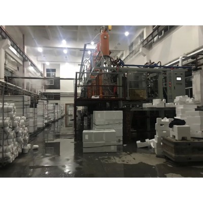 EPS聚苯乙烯泡沫定制保丽龙无需免开模成型泡沫盒图4
