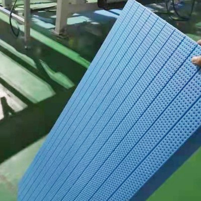 XPS挤塑板地暖屋顶内外墙隔热泡沫板 聚苯防潮隔音冷库板保温板