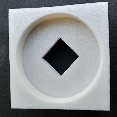 开泰供应 EPE 珍珠棉冲压贴合包装材料 EPE发泡材料 可二次利用图2